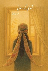 تصویر جلد کتاب آمدی که بمانی