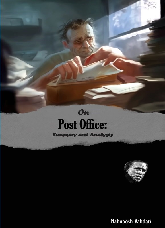 تصویر جلد کتاب On Post Office