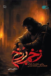 تصویر جلد کتاب زخم برزخ