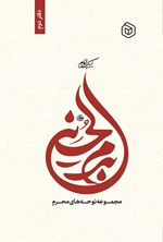 تصویر جلد کتاب بدم الحسین (دفتر دوم)