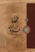 تصویر جلد کتاب فکرواره مثنوی