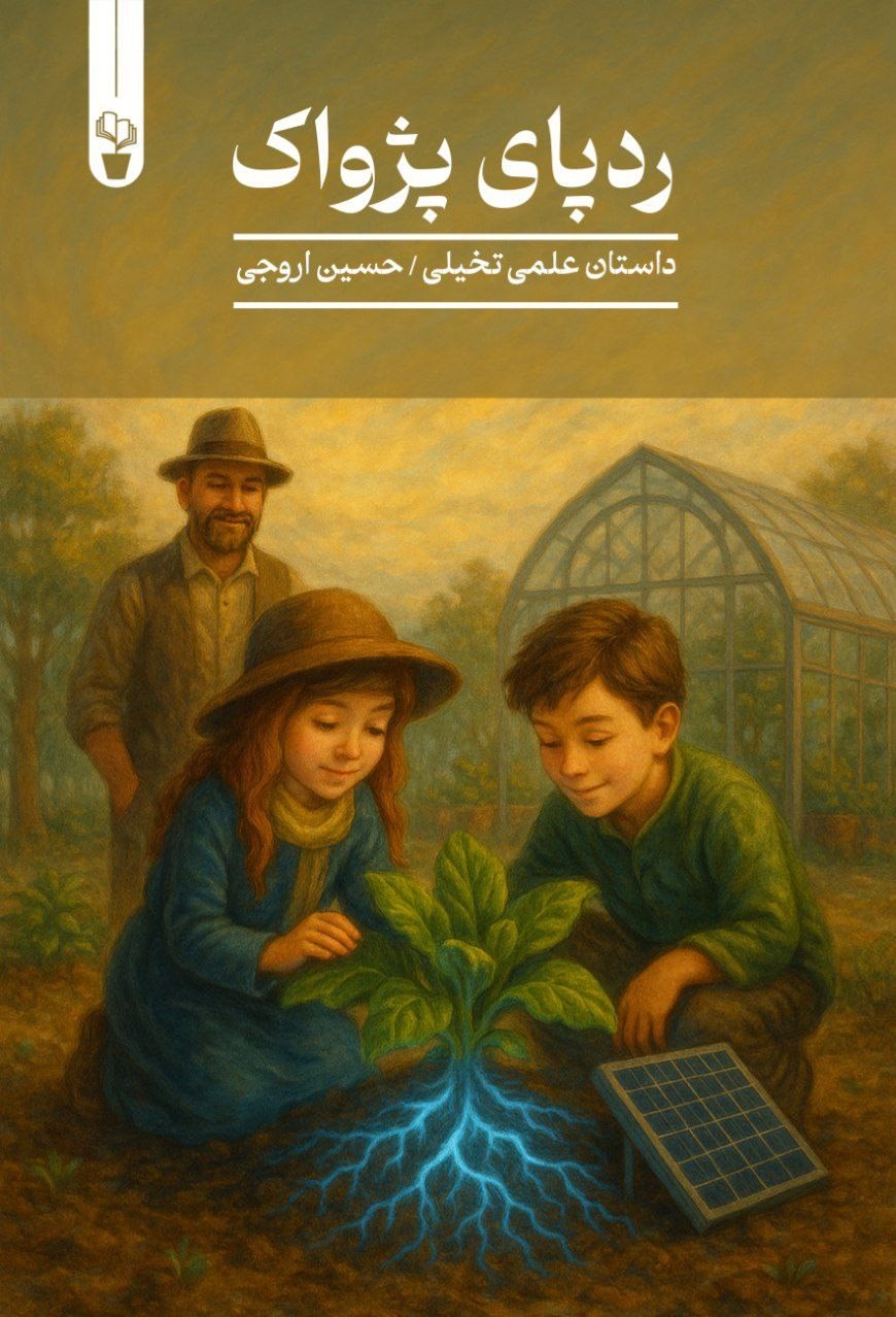 تصویر جلد کتاب ردپای پژواک