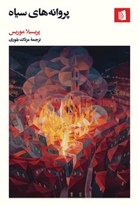 تصویر جلد کتاب پروانه های سیاه