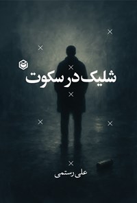 تصویر جلد کتاب شلیک در سکوت