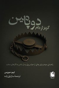 تصویر جلد کتاب گریز از دام دوپامین