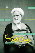 تصویر جلد کتاب رضای انقلاب