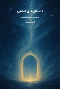 تصویر جلد کتاب داستان های امانتی