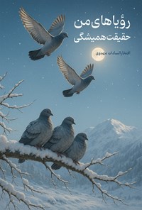 تصویر جلد کتاب رویاهای من، حقیقت همیشگی