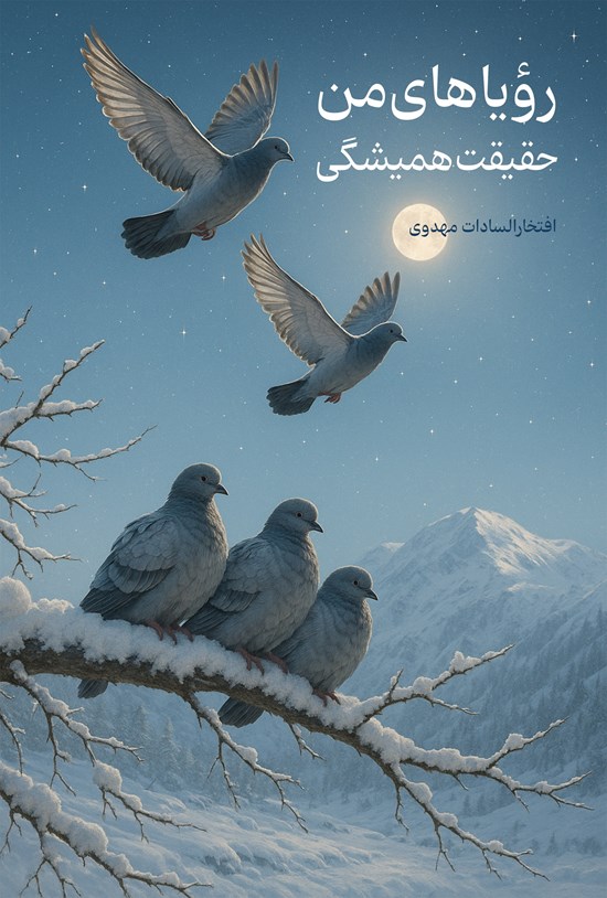 تصویر جلد کتاب رویاهای من، حقیقت همیشگی