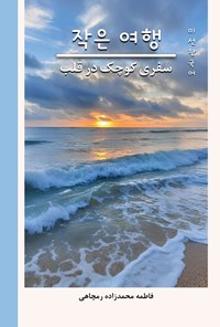 تصویر جلد کتاب سفری کوچک در قلب