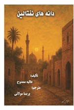 تصویر جلد کتاب دانه های نفتالین