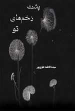 تصویر جلد کتاب پشت زخم های تو