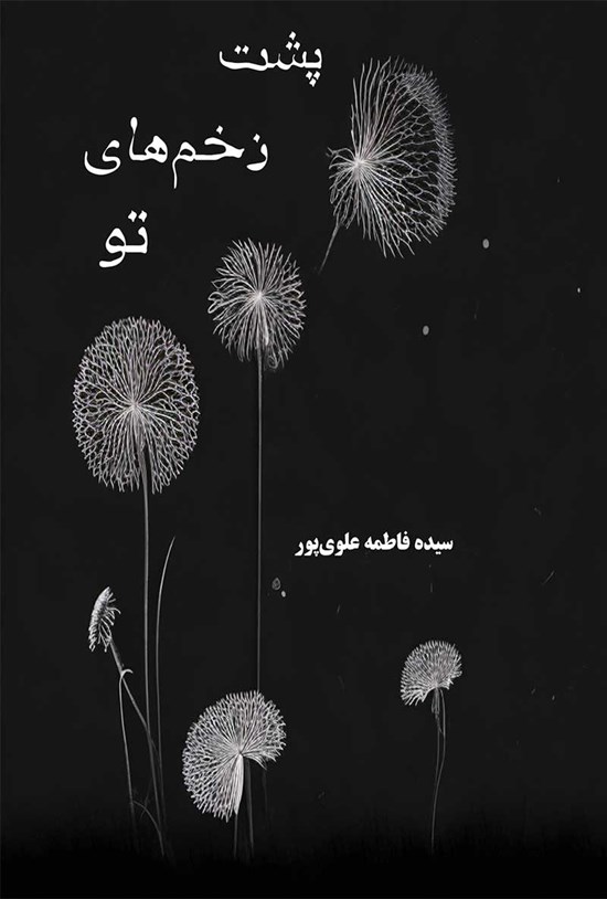 تصویر جلد کتاب پشت زخم های تو