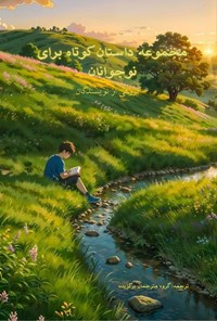 تصویر جلد کتاب مجموعه داستان کوتاه برای نوجوانان