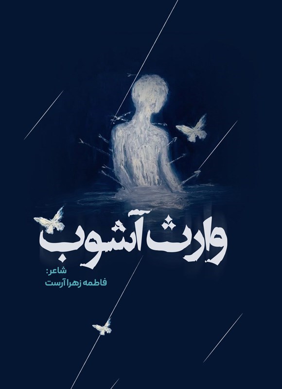 تصویر جلد کتاب وارث آشوب