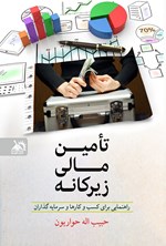 تصویر جلد کتاب تامین مالی زیرکانه
