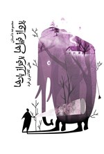 تصویر جلد کتاب پرواز فیل ها بر فراز بادها