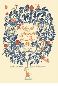 تصویر جلد کتاب اگر رویای کوچکی داشتم