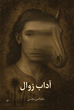 تصویر جلد کتاب آداب زوال