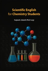 تصویر جلد کتاب Scientific English for Chemistry Students