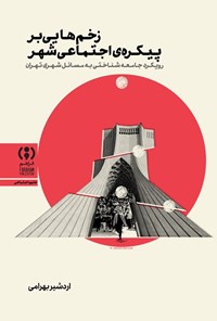 تصویر جلد کتاب زخم هایی بر پیکره اجتماعی شهر