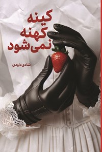 تصویر جلد کتاب کینه کهنه نمی شود