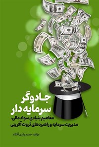 تصویر جلد کتاب جادوگر سرمایه دار
