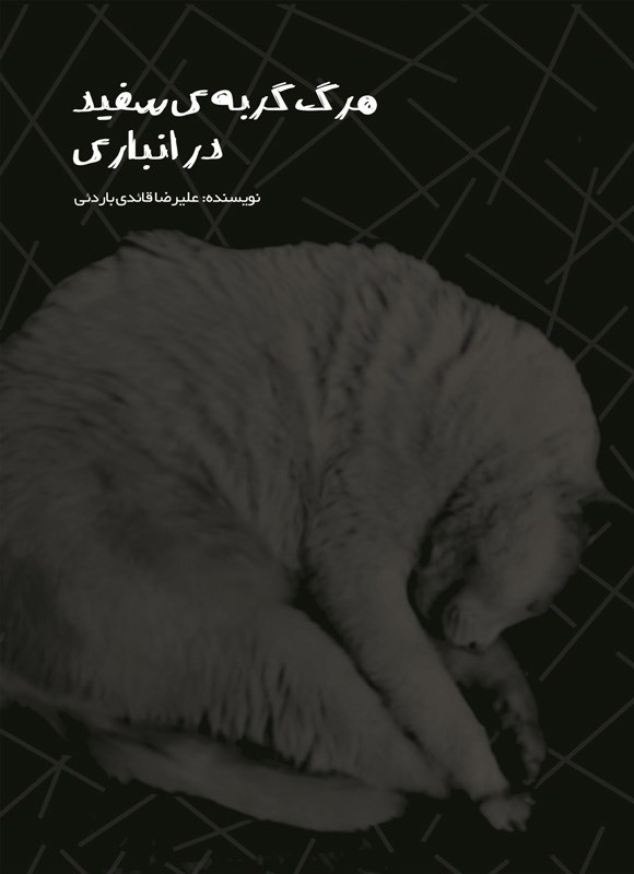 تصویر جلد کتاب مرگ گربه سفید در انباری