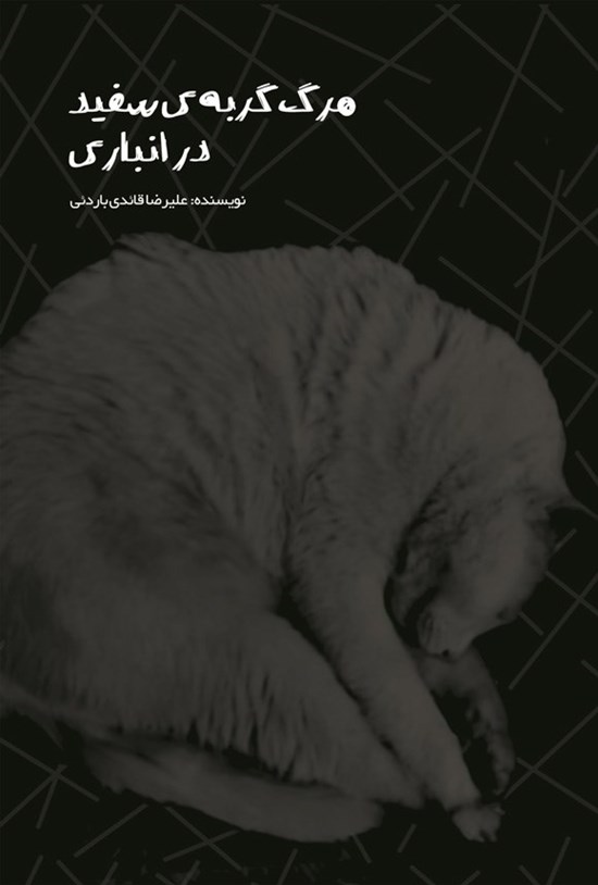 تصویر جلد کتاب مرگ گربه سفید در انباری