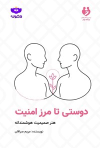تصویر جلد کتاب دوستی تا مرز امنیت