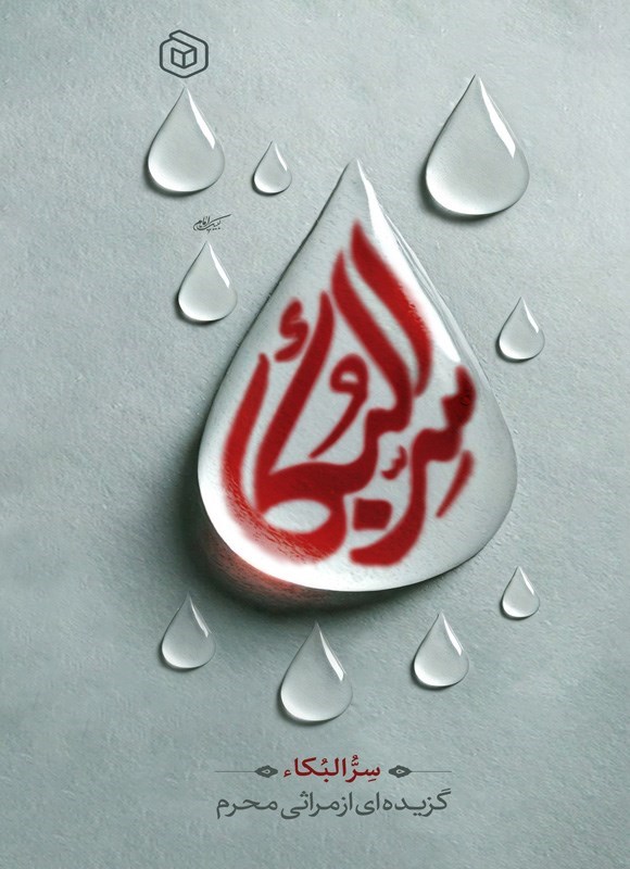 تصویر جلد کتاب سر البکاء