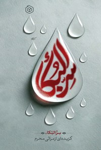 تصویر جلد کتاب سر البکاء