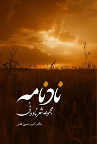 تصویر جلد کتاب نادنامه