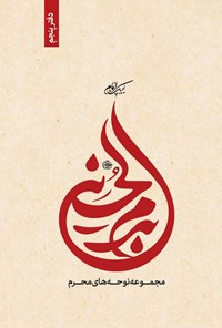 تصویر جلد کتاب بدم الحسین (دفتر پنجم)