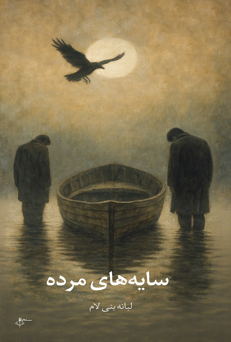 تصویر جلد کتاب سایه های مرده