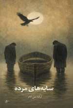 تصویر جلد کتاب سایه های مرده