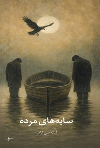 تصویر جلد کتاب سایه های مرده