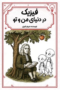 تصویر جلد کتاب فیزیک در دنیای من و تو
