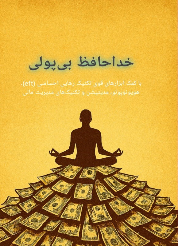 تصویر جلد کتاب خداحافظ بی پولی