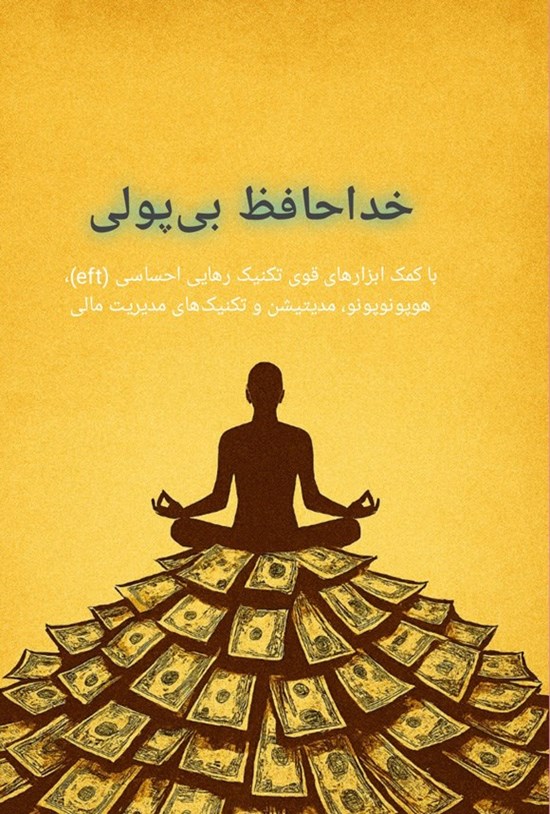 تصویر جلد کتاب خداحافظ بی پولی
