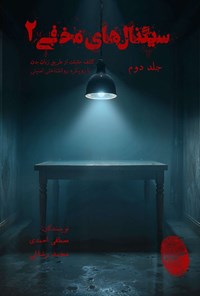 تصویر جلد کتاب سیگنال های مخفی (جلد دوم)