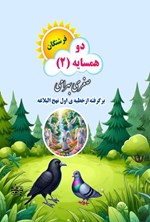 تصویر جلد کتاب دو همسایه (جلد دوم، فرشتگان)