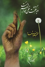 تصویر جلد کتاب و به انگشت نخی خواهم بست