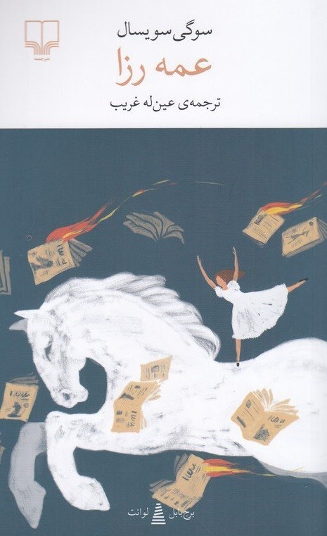 تصویر جلد کتاب عمه رزا