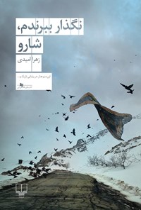 تصویر جلد کتاب نگذار ببرندم، شارو