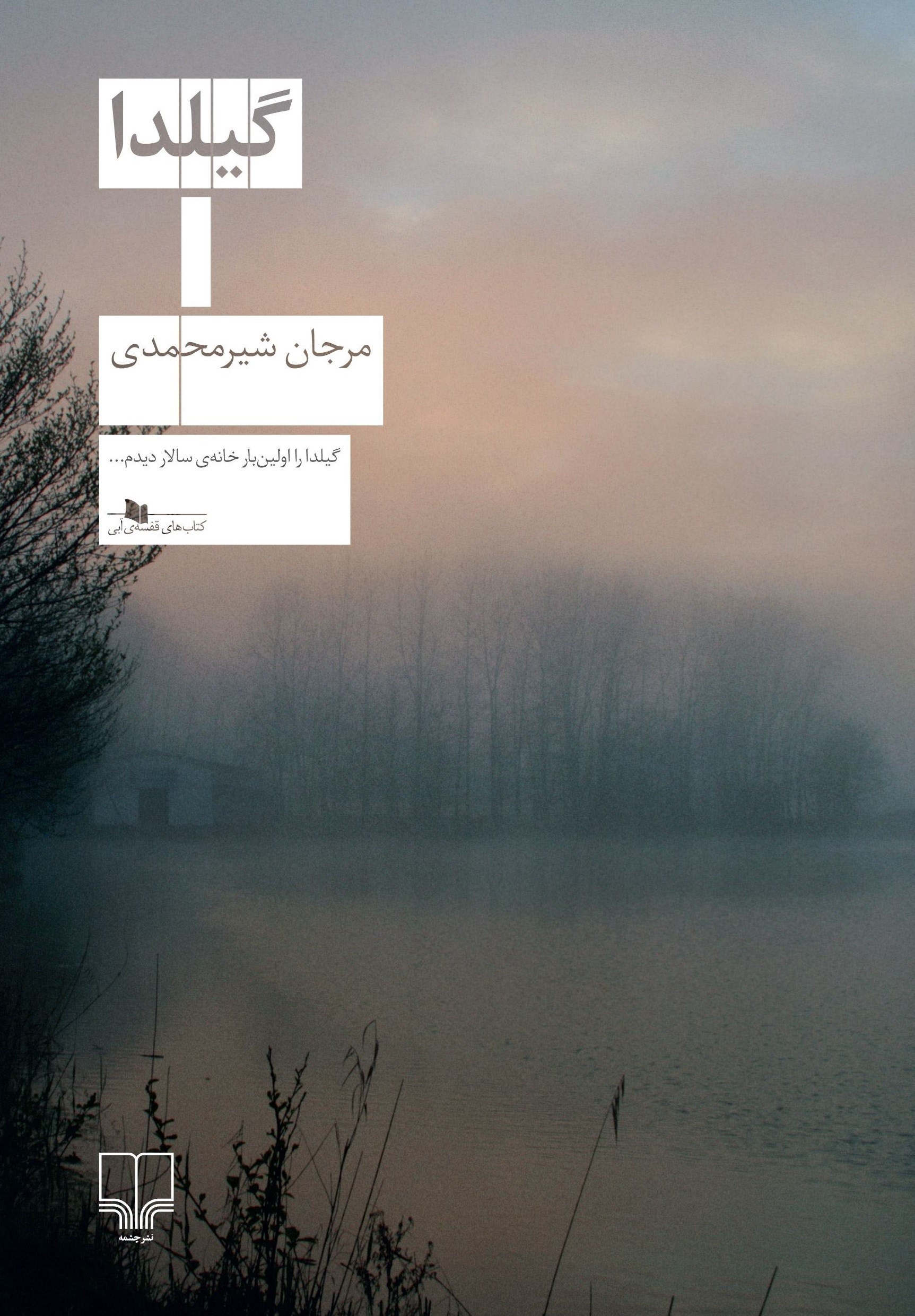 تصویر جلد کتاب گیلدا