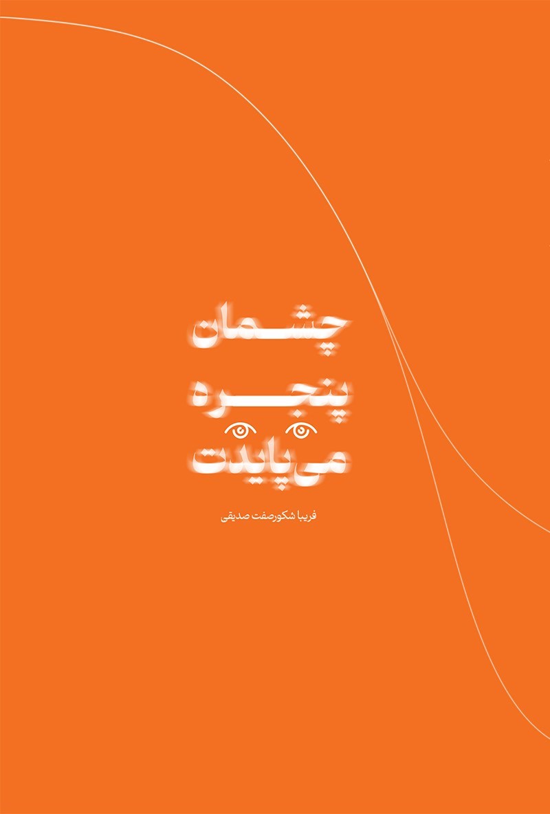 تصویر جلد کتاب چشمان پنجره می پایدت