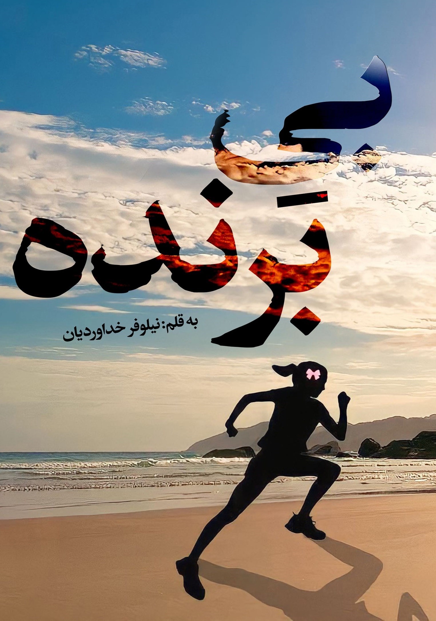 تصویر جلد کتاب بی برنده