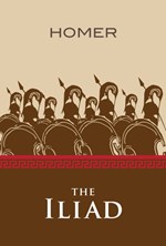 Iliad اثر Homer .