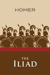 تصویر جلد کتاب Iliad